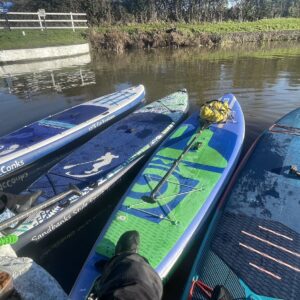 sup safe cotswold coaching lake beginners canal intermediate british canoeing awards